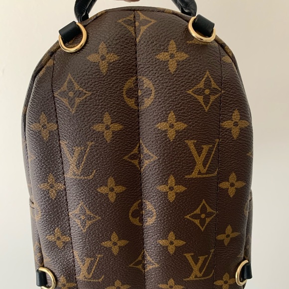 2020 Louis Vuitton Palms Spring Mini💗 - Picture 5 of 9